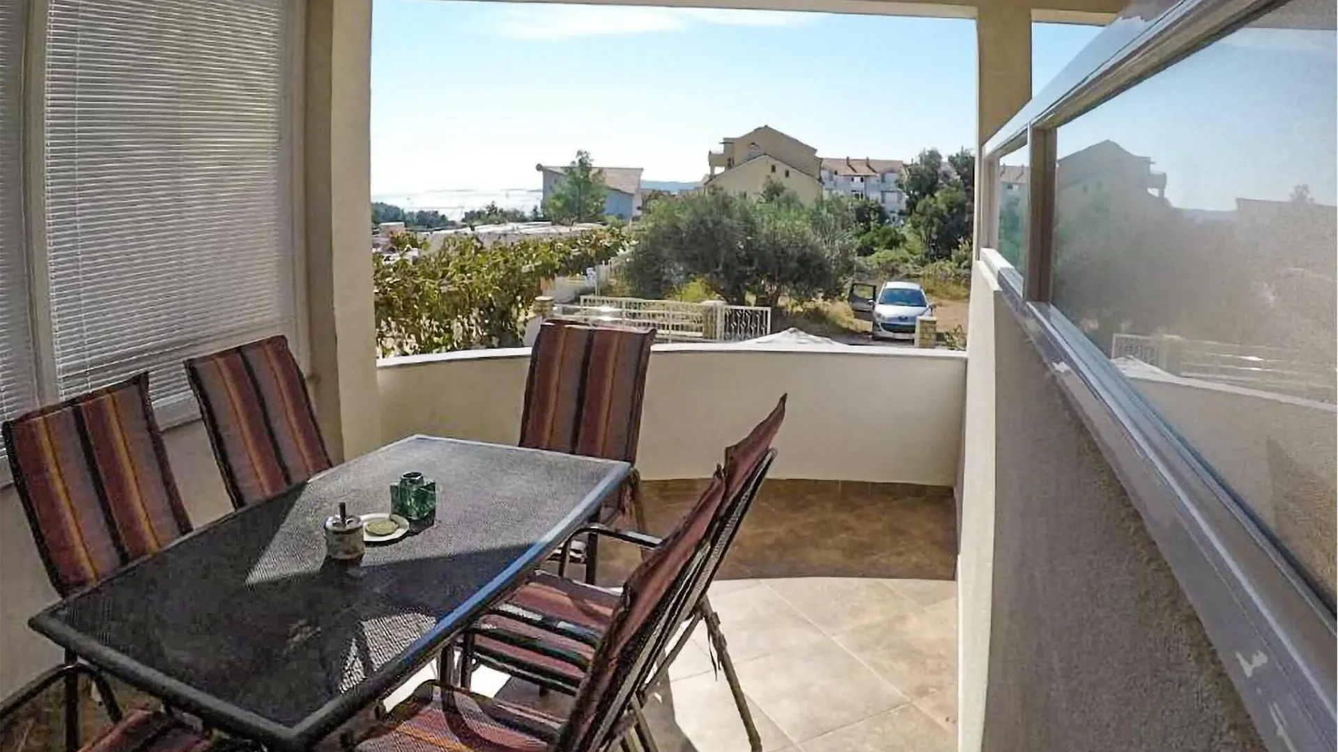 2 Bedroom Cozy Apartment In Biograd Biograd Na Moru 0*,  Croatia