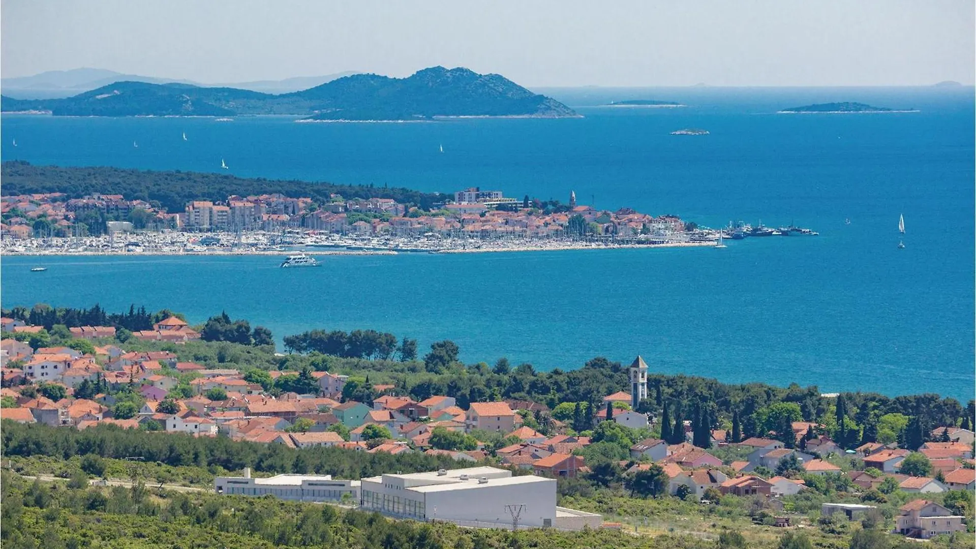 2 Bedroom Cozy Apartment In Biograd Biograd Na Moru