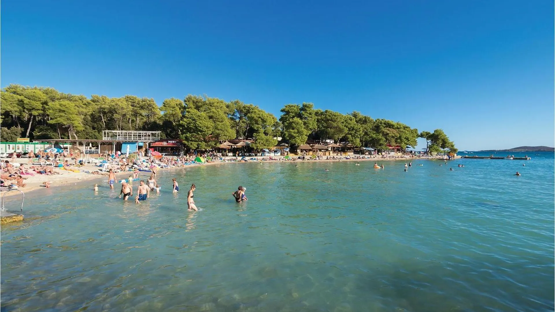 2 Bedroom Cozy Apartment In Biograd Biograd Na Moru Croatia