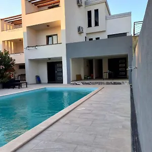 Apartment Star With Pool, Biograd Na Moru